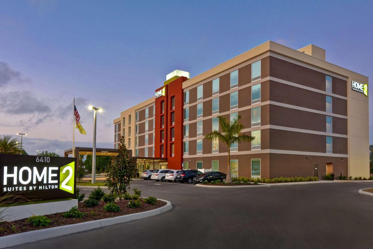 Home2 Suites By Hilton, Sarasota I-75 Bee Ridge, Fl Fruitville Eksteriør bilde