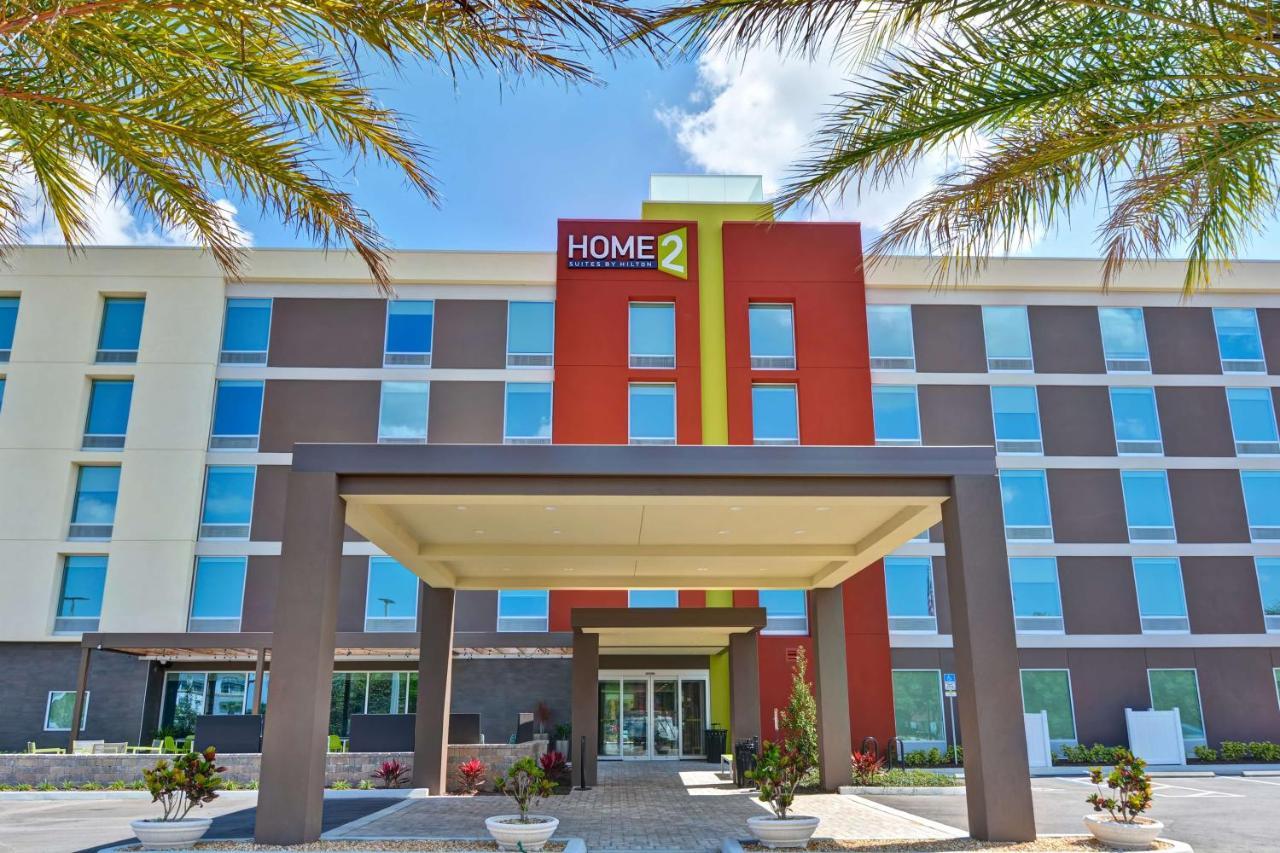 Home2 Suites By Hilton, Sarasota I-75 Bee Ridge, Fl Eksteriør bilde