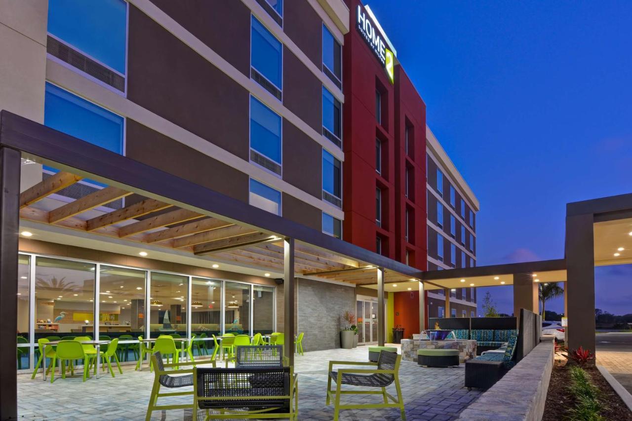 Home2 Suites By Hilton, Sarasota I-75 Bee Ridge, Fl Eksteriør bilde