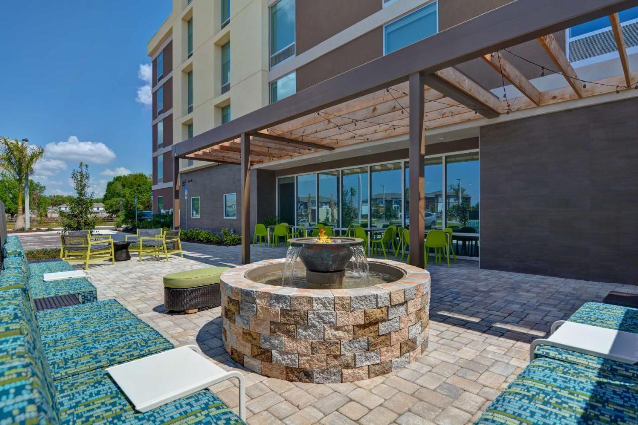Home2 Suites By Hilton, Sarasota I-75 Bee Ridge, Fl Fruitville Eksteriør bilde