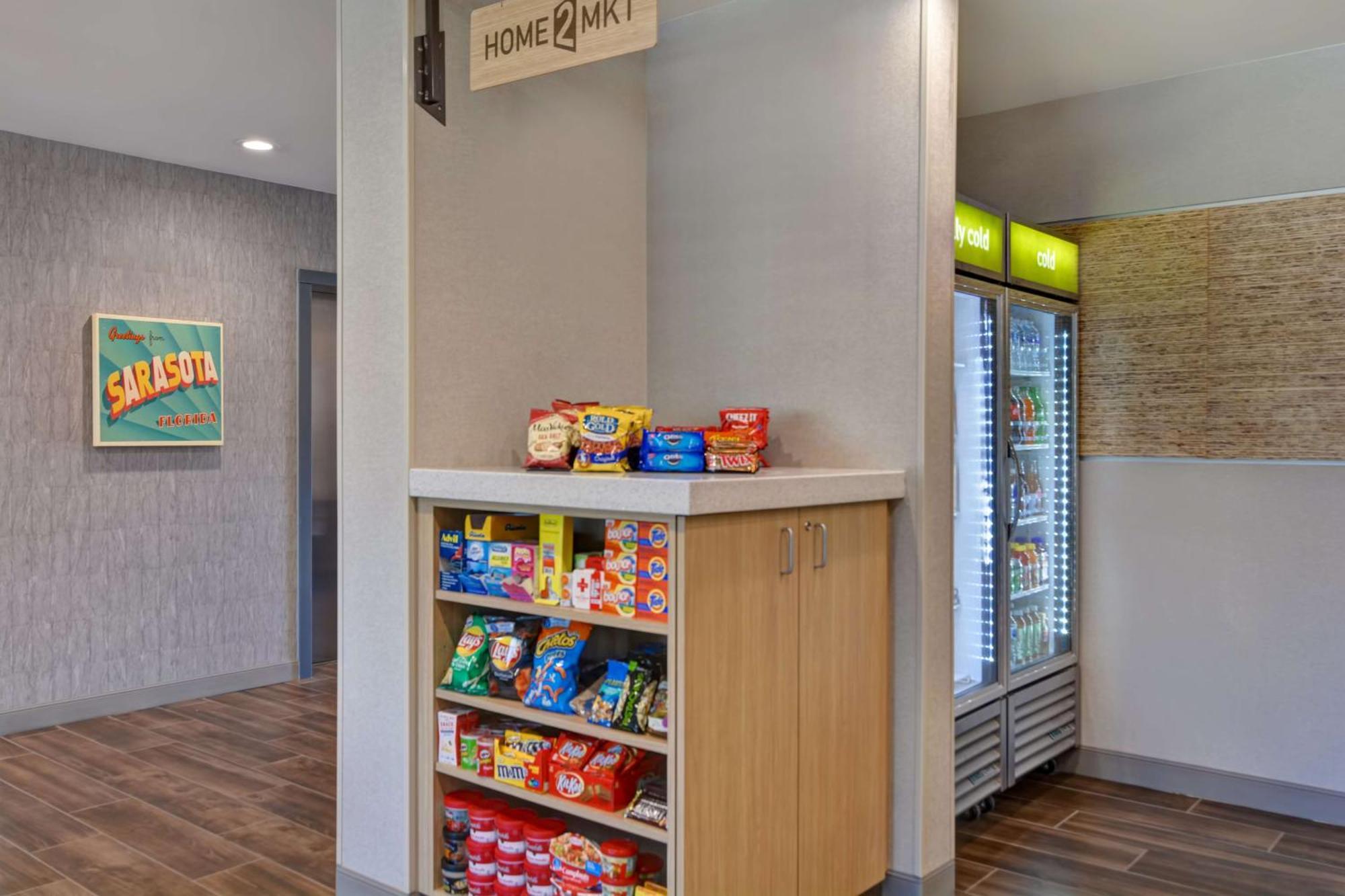 Home2 Suites By Hilton, Sarasota I-75 Bee Ridge, Fl Eksteriør bilde