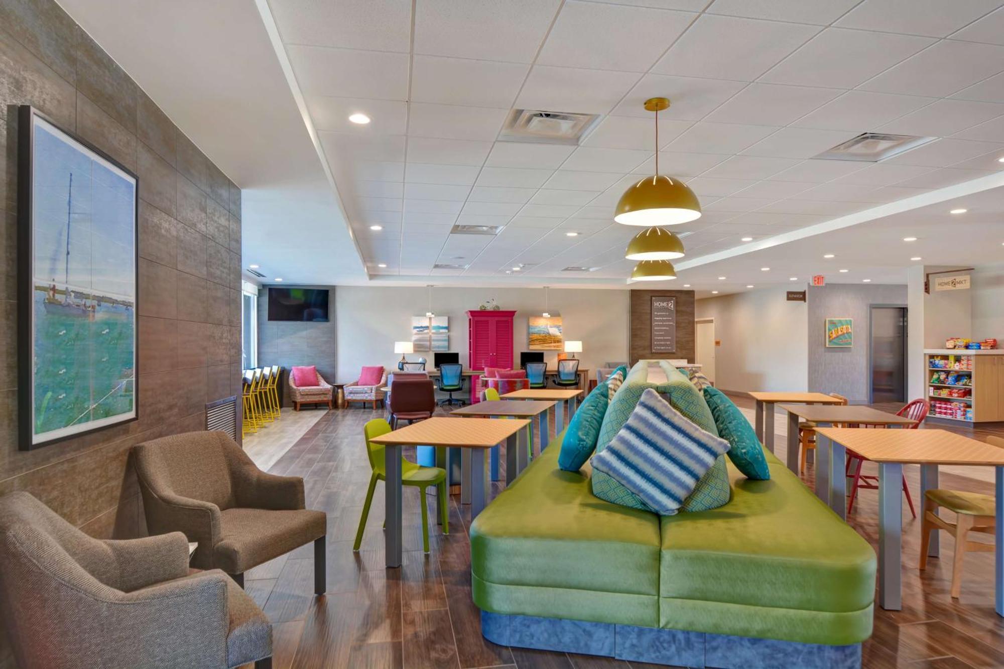 Home2 Suites By Hilton, Sarasota I-75 Bee Ridge, Fl Eksteriør bilde