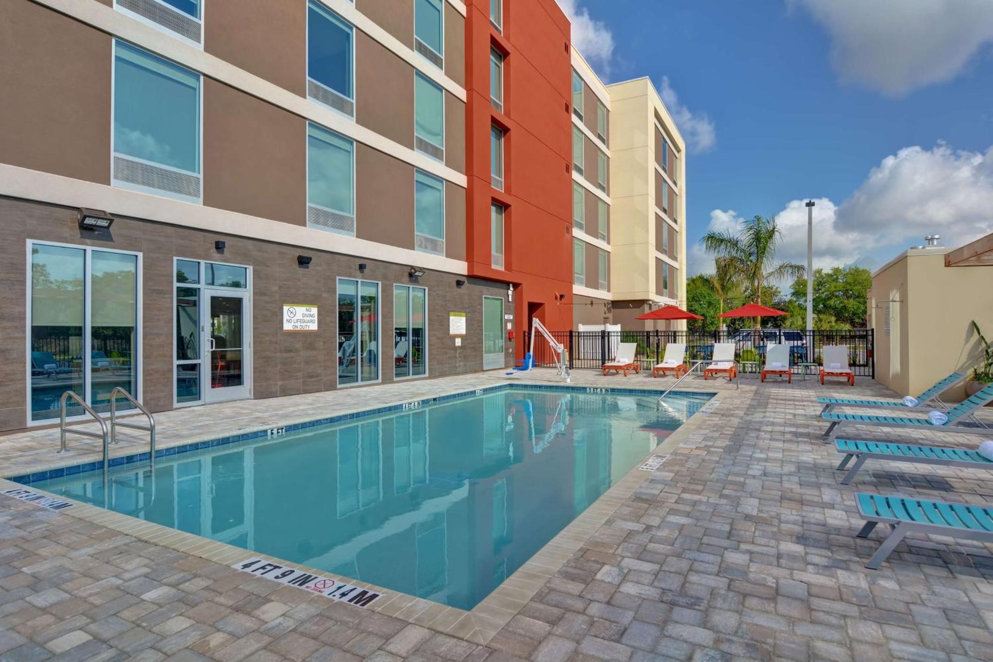 Home2 Suites By Hilton, Sarasota I-75 Bee Ridge, Fl Eksteriør bilde